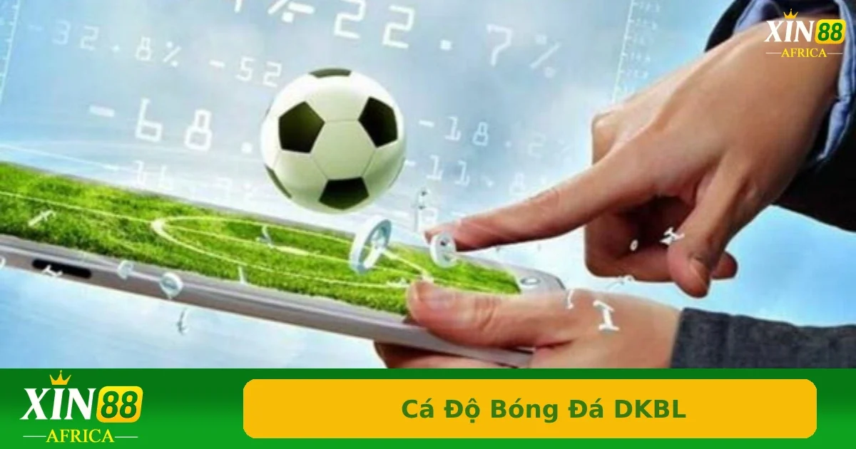 Giải thích một vài thuật ngữ DKBL trong cá độ bóng đá
