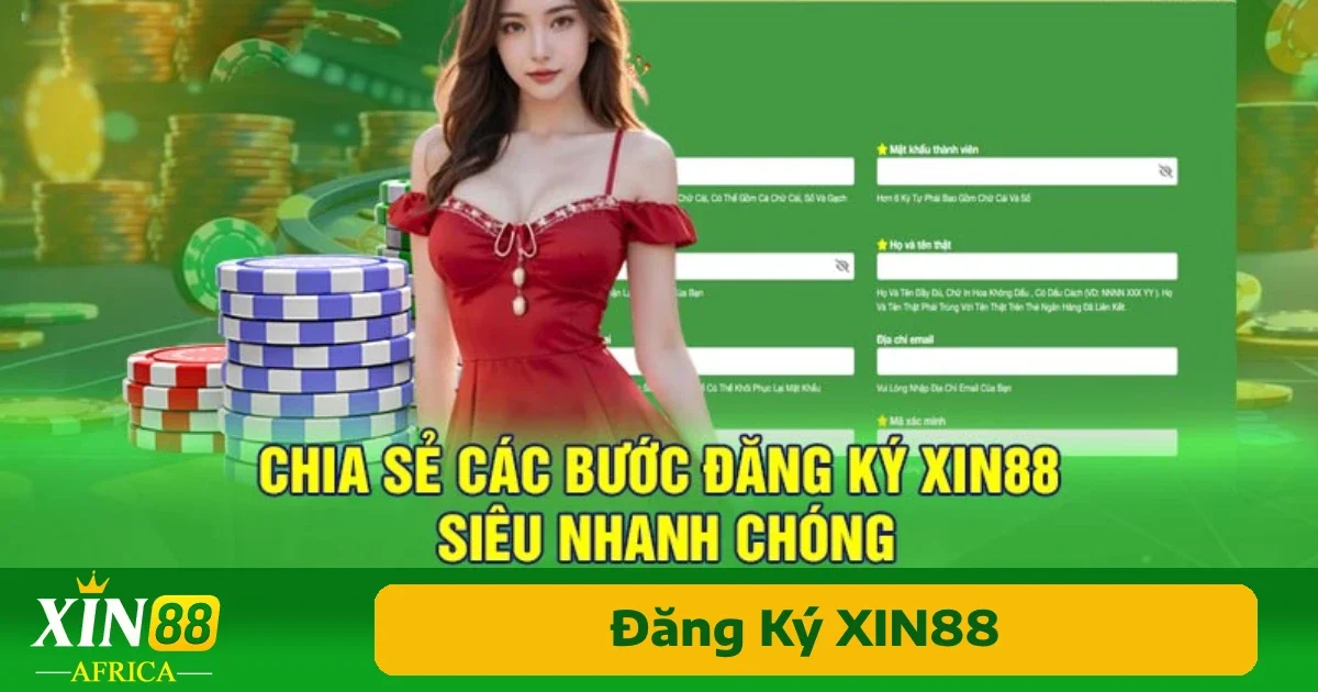 Trước khi bước vào quy trình đăng ký xin88, điều quan trọng là bạn cần chuẩn bị đầy đủ các giấy tờ và thông tin cá nhân cần thiết để tránh gián đoạn quá trình đăng ký.