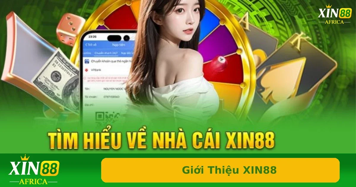 Giấy phép hoạt động và chứng nhận hợp pháp khi giới thiệu Xin88