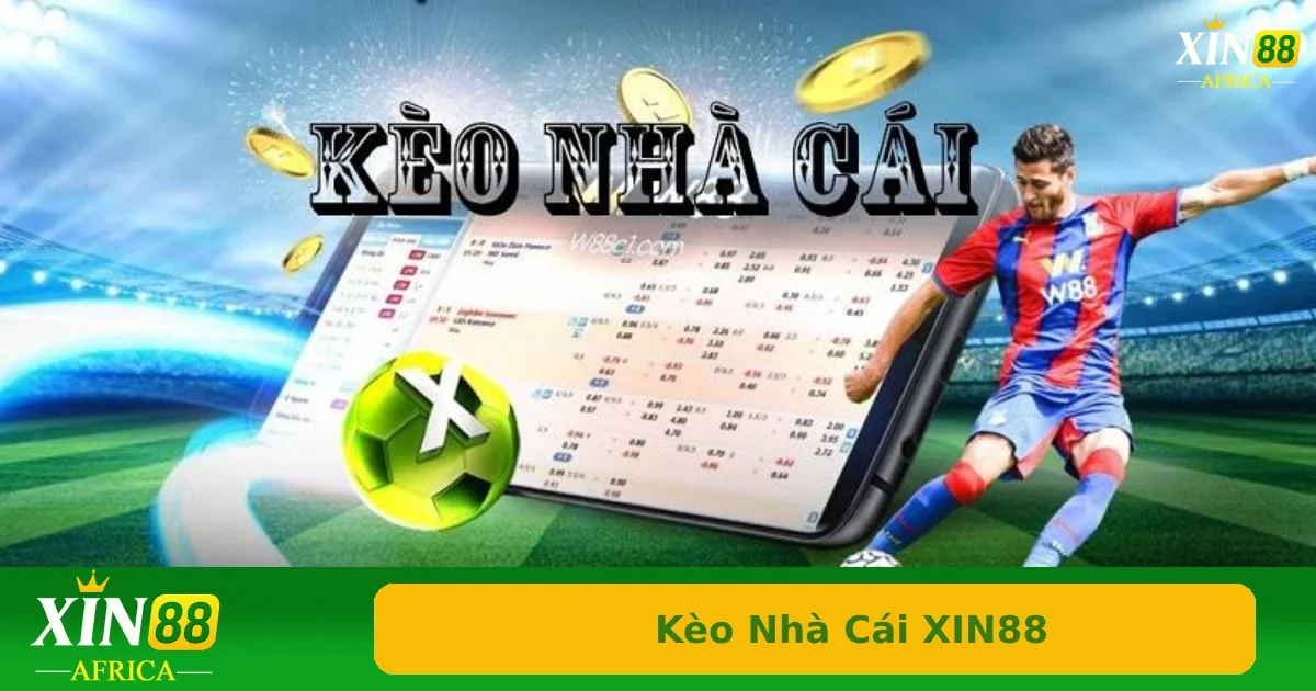 Một vài loại kèo nhà cái Xin88 phổ biến nhất hiện nay