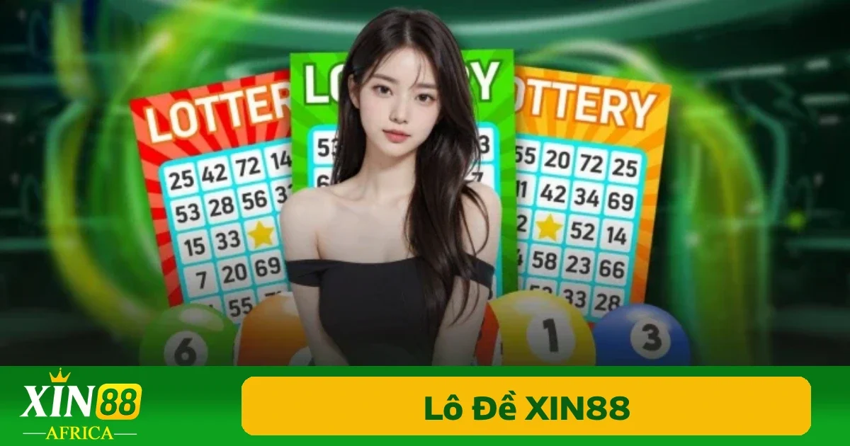 Lô đề Xin88 đã chứng minh vị thế của mình như một nền tảng hàng đầu cung cấp dịch vụ chơi lô đề online uy tín, an toàn và cực kỳ chính xác.