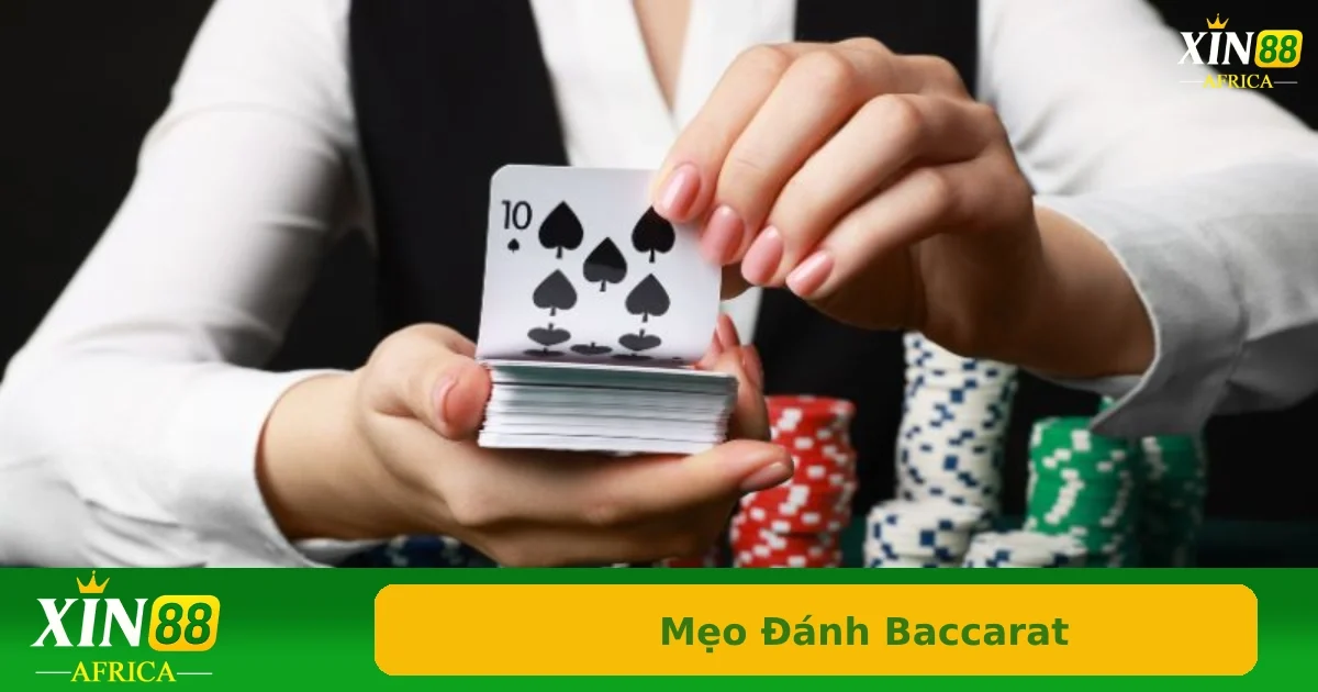 Ghi nhớ quy tắc cầu Baccarat đơn giản dành cho ai chưa biết