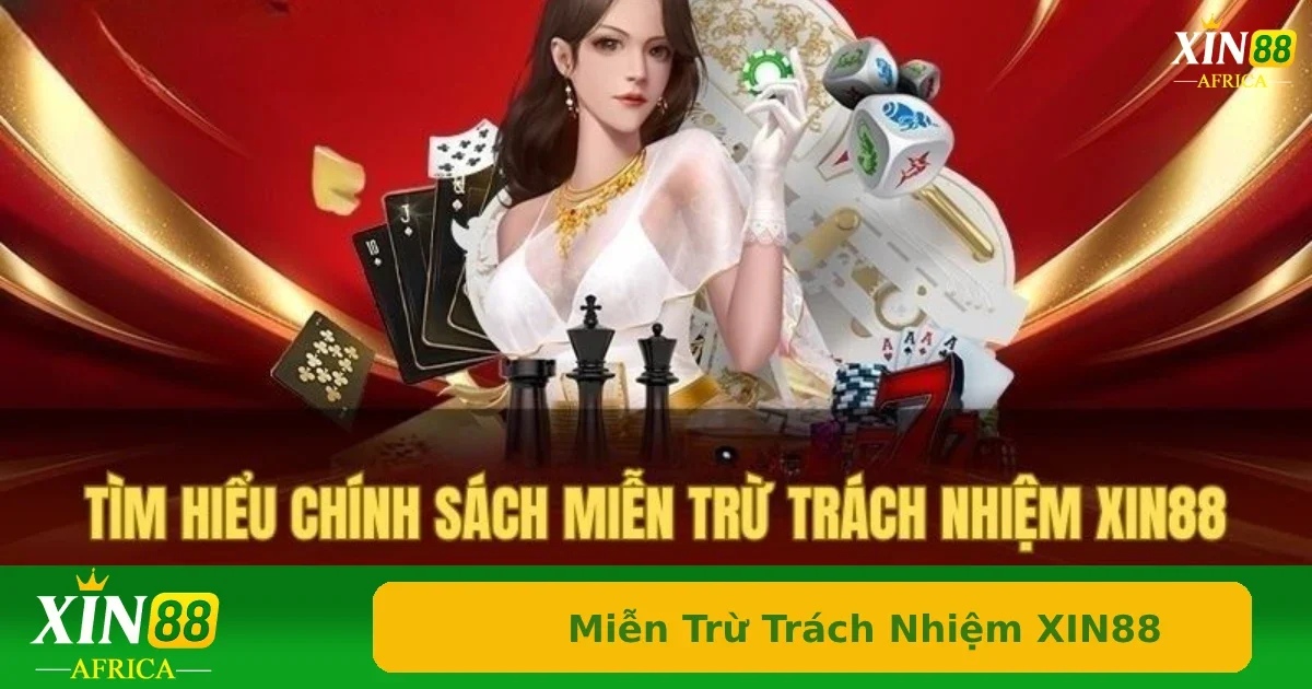Các quyền hạn của người chơi trong miễn trừ trách nhiệm