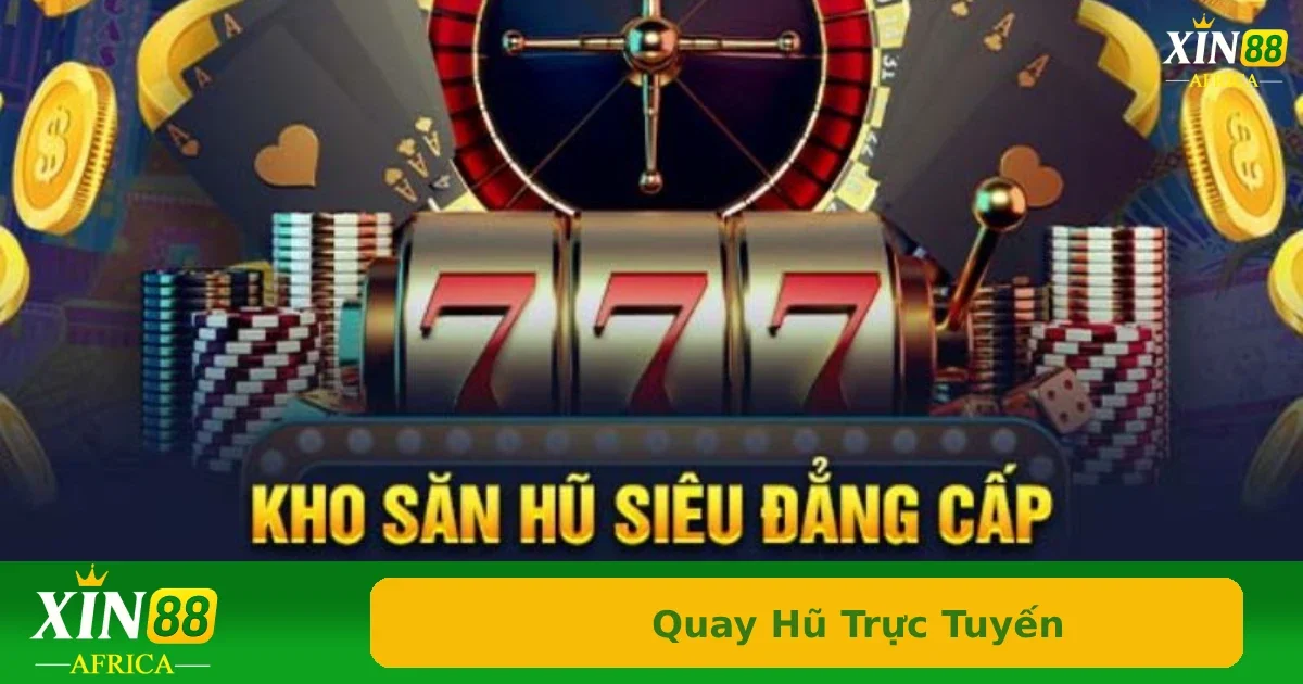 Các thể loại slot game được yêu thích nhất hiện nay