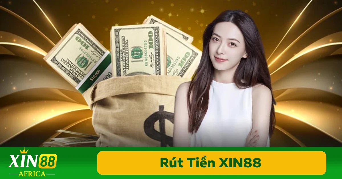 Việc đăng nhập chính xác là bước đầu tiên và quan trọng nhất để bắt đầu quy trình rút tiền Xin88