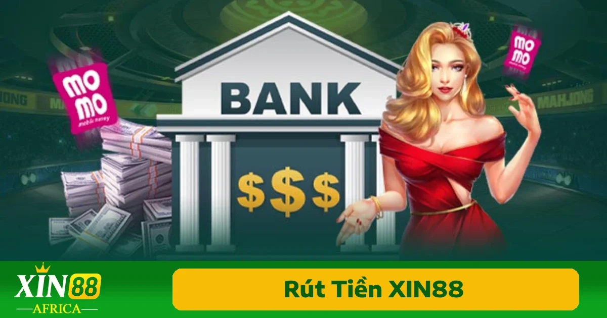 Sau khi đã đăng nhập thành công và kiểm tra các thông tin cần thiết, bạn có thể bắt đầu yêu cầu rút tiền Xin88