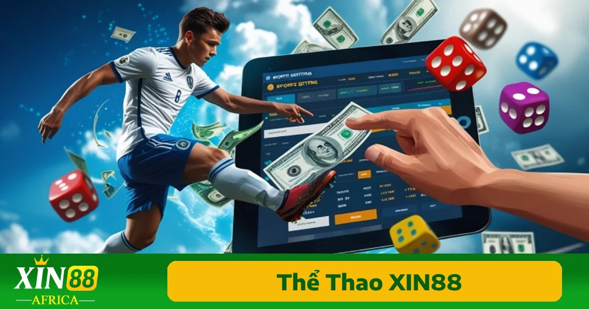 Thời đại số lên ngôi, các môn thể thao điện tử đã trở thành xu hướng toàn cầu, và Xin88 đã nhanh chóng bắt kịp khi cung cấp dịch vụ cá cược eSports đa dạng